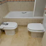 Edificio 1º Linea De Playa, En Paseo Maritimo De Torrevieja, Alicante, Costa Blanca * トレビエハ