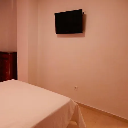 Edificio 1º Linea De Playa, En Paseo Maritimo De Torrevieja, Alicante, Costa Blanca * Torrevieja