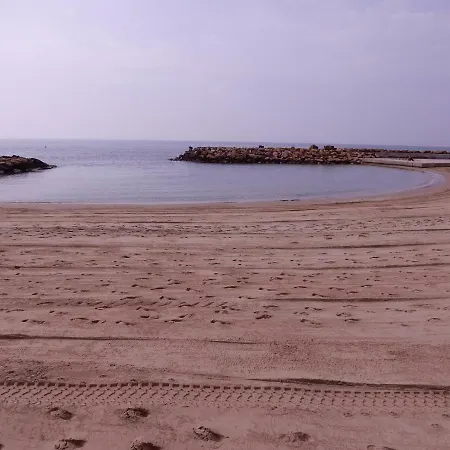 Edificio 1º Linea De Playa, En Paseo Maritimo De Torrevieja, Alicante, Costa Blanca Apartman *
