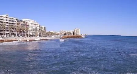 Apartment Edificio 1º Linea De Playa, En Paseo Maritimo De Torrevieja, Alicante, Costa Blanca *
