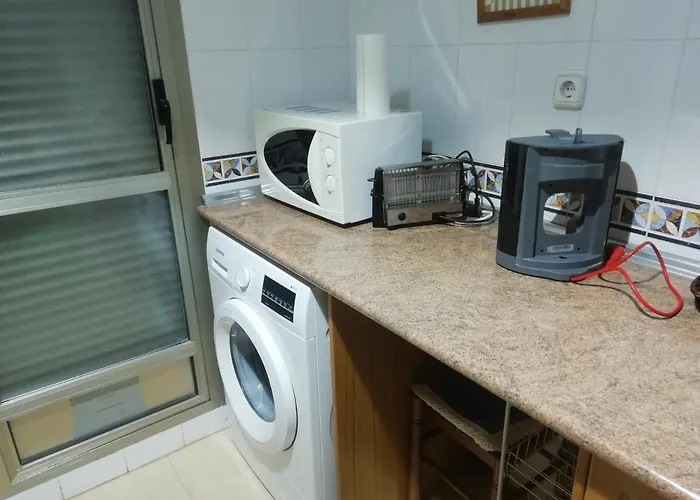 Апартаменты Edificio 1º Linea De Playa, En Paseo Maritimo De Torrevieja, Alicante, Costa Blanca *