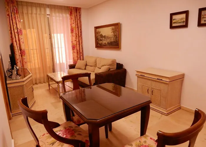 Апартаменты Edificio 1º Linea De Playa, En Paseo Maritimo De Torrevieja, Alicante, Costa Blanca