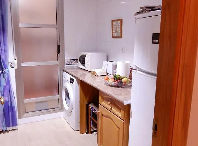 Edificio 1º Linea De Playa, En Paseo Maritimo De Torrevieja, Alicante, Costa Blanca Апартаменты