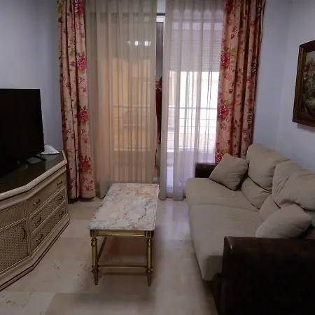 Apartmán Edificio 1º Linea De Playa, En Paseo Maritimo De Torrevieja, Alicante, Costa Blanca