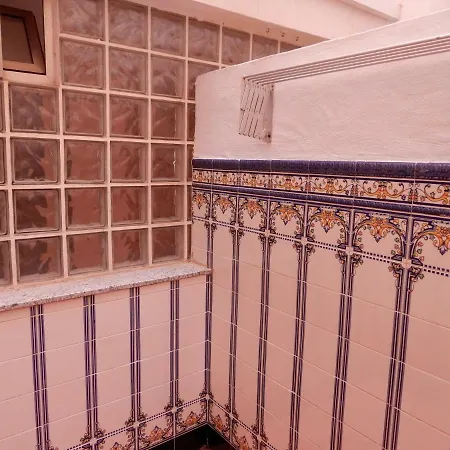 Edificio 1º Linea De Playa, En Paseo Maritimo De Torrevieja, Alicante, Costa Blanca Apartmán