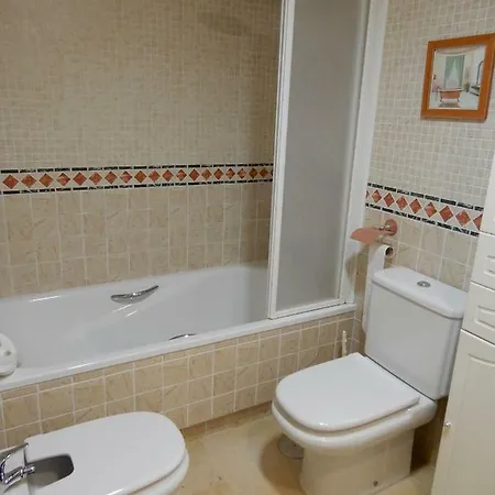 Edificio 1º Linea De Playa, En Paseo Maritimo De Torrevieja, Alicante, Costa Blanca Apartmán *