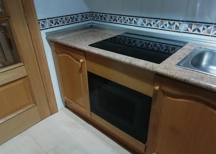 Edificio 1º Linea De Playa, En Paseo Maritimo De Torrevieja, Alicante, Costa Blanca Apartment