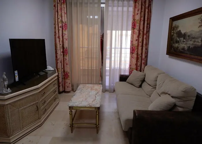 Apartment Edificio 1º Linea De Playa, En Paseo Maritimo De Torrevieja, Alicante, Costa Blanca