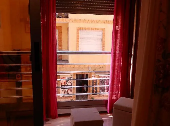 Edificio 1º Linea De Playa, En Paseo Maritimo De Torrevieja, Alicante, Costa Blanca Apartment